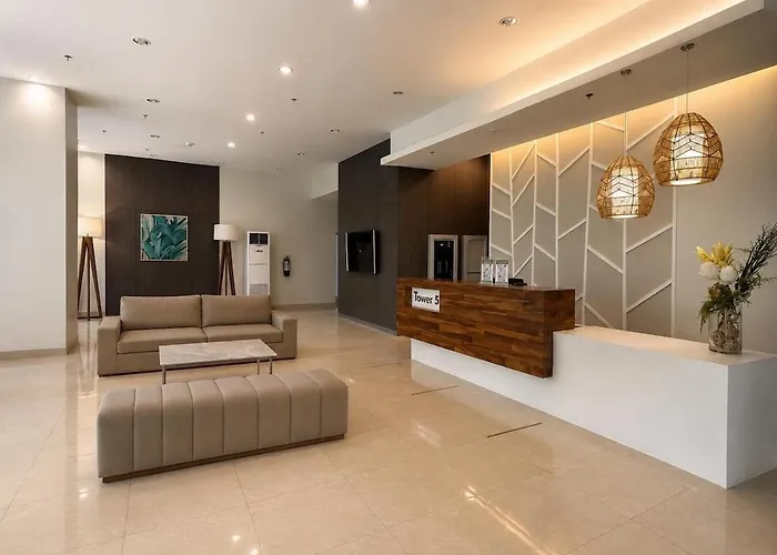 Apartment Avida Riala, It Park - Style - Queen Bed - Swimming Pool Cebu